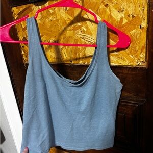 Patagonia Slate Blue Tank Top